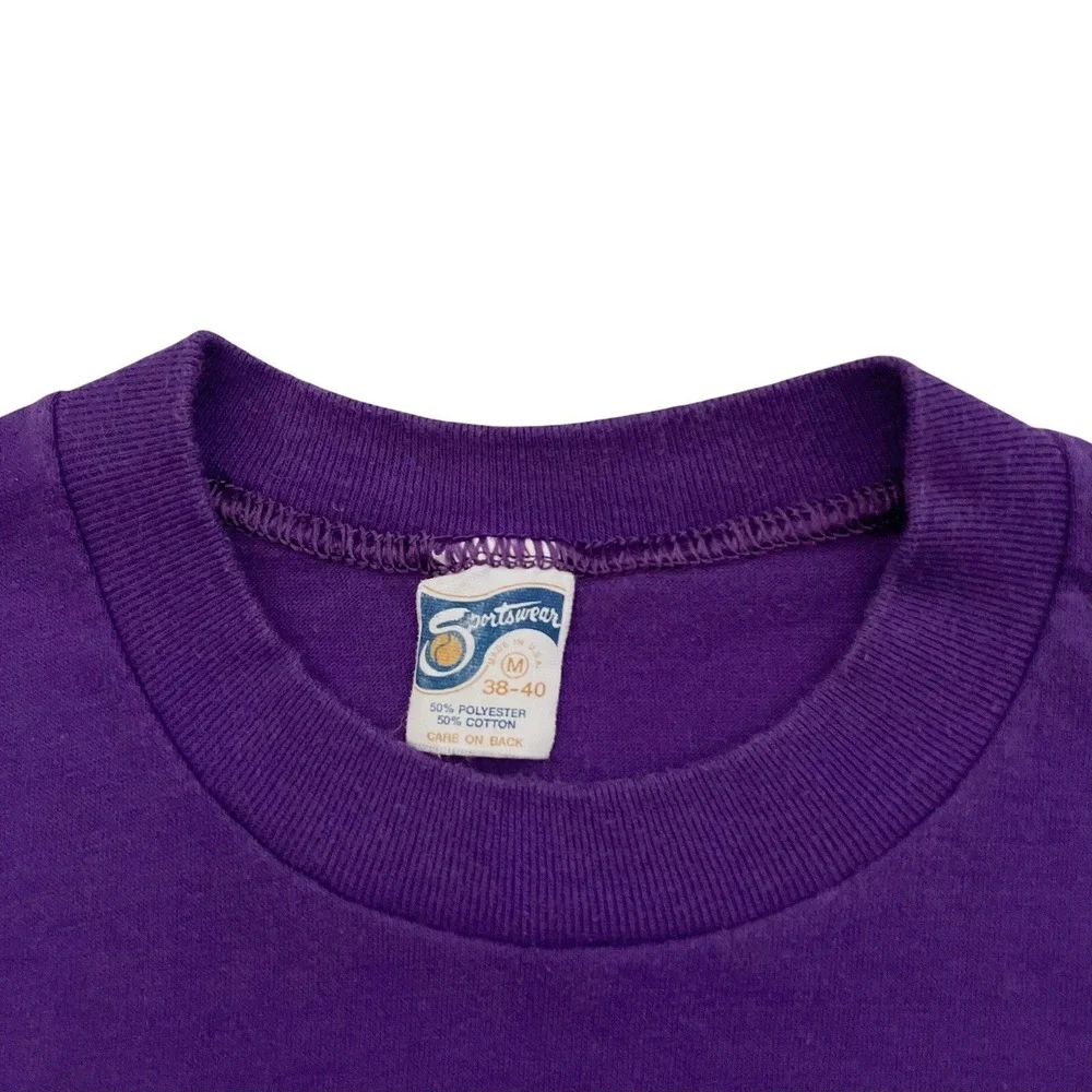 VTG 1983 Grateful Dead Summer Tour shirt Women's Medium Fits Small Deadheads